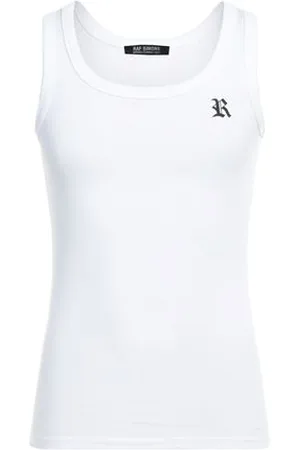 RAF SIMONS CAMISETAS Y TOPS - Camisetas de tirantes