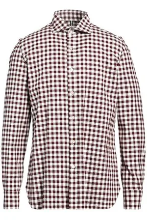LUIGI BORRELLI NAPOLI CAMISETAS Y TOPS - Camisas