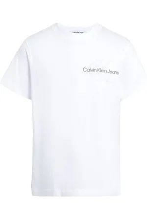 Calvin Klein CAMISETAS Y TOPS - Camisetas