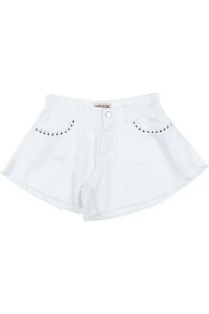 ANIYE BY PARTES DE ABAJO - Shorts vaqueros