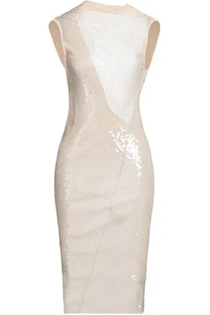 Rick Owens VESTIDOS - Vestidos midi