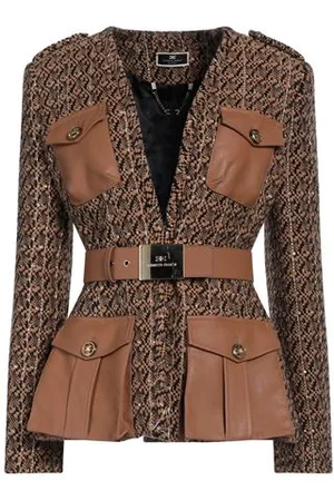 Elisabetta Franchi ROPA DE ABRIGO - Chaquetas y cazadoras
