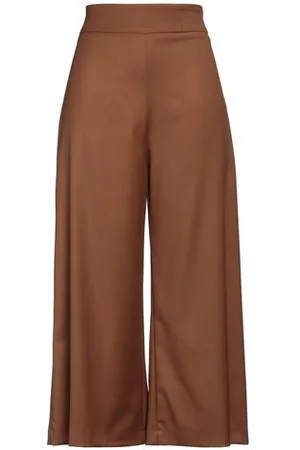 GAI MATTIOLO PARTES DE ABAJO - Pantalones