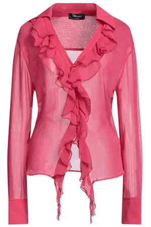 BLUMARINE CAMISETAS Y TOPS - Camisas