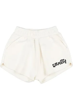MARCELO BURLON PARTES DE ABAJO - Pantalones cortos y bermudas