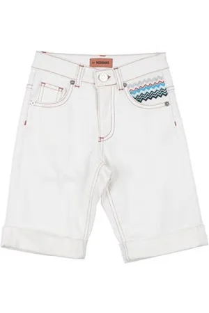 Missoni PARTES DE ABAJO - Shorts vaqueros