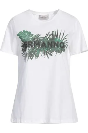 Ermanno Firenze CAMISETAS Y TOPS - Camisetas