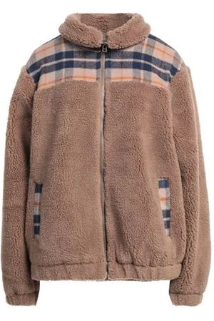 Brixton ROPA DE ABRIGO - Borreguito y pelo ecológico