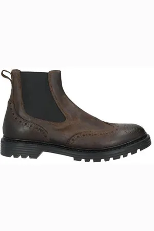 Premiata CALZADO - Botines de caña alta
