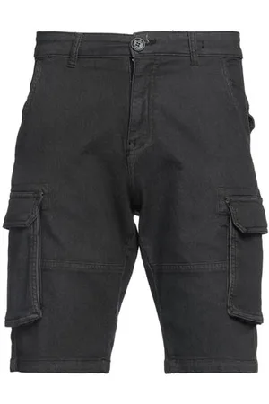 GAS PARTES DE ABAJO - Shorts vaqueros