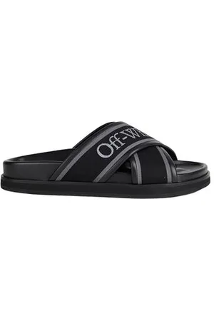OFF-WHITE CALZADO - Sandalias con cierre