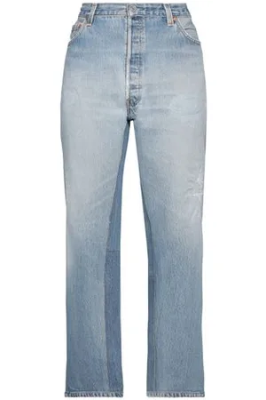 RE/DONE PARTES DE ABAJO - Pantalones vaqueros