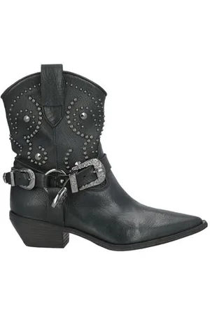 OVYE CALZADO - Botines de caña alta