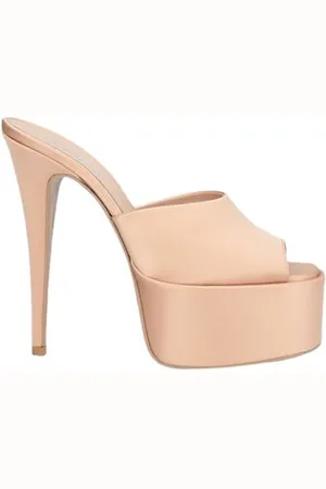 PARIS TEXAS CALZADO - Sandalias con cierre