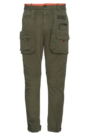 Dsquared2 PARTES DE ABAJO - Pantalones