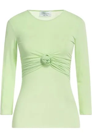 BLUMARINE CAMISETAS Y TOPS - Camisetas