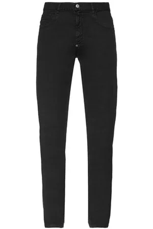 Bikkembergs PARTES DE ABAJO - Pantalones vaqueros