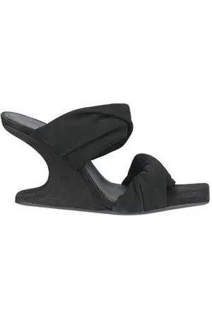 Rick Owens CALZADO - Sandalias con cierre