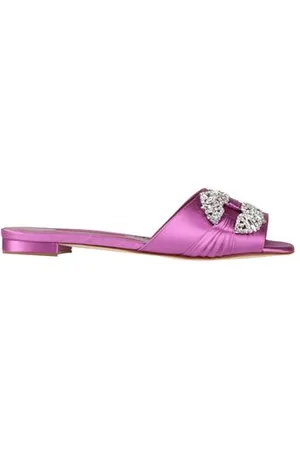 Manolo Blahnik CALZADO - Sandalias con cierre