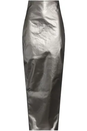 Rick Owens PARTES DE ABAJO - Faldas vaqueras