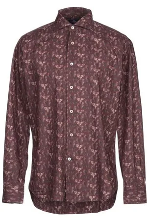 ALESSANDRO GHERARDI CAMISETAS Y TOPS - Camisas