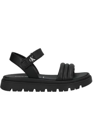Calvin Klein CALZADO - Sandalias con cierre