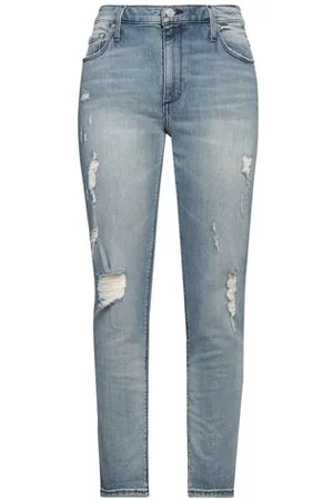 Black Orchid PARTES DE ABAJO - Pantalones vaqueros