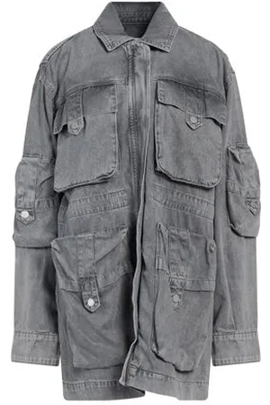 Gestuz ROPA DE ABRIGO - Chaquetas vaqueras