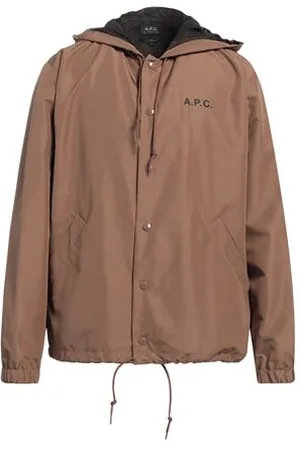 A.P.C. ROPA DE ABRIGO - Chaquetas y cazadoras
