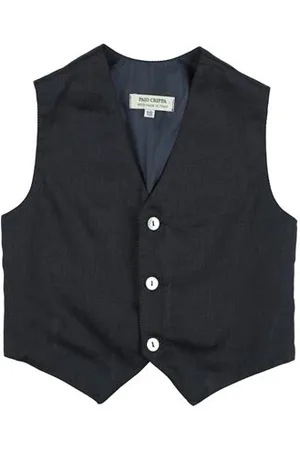 PAIO CRIPPA TRAJES Y CONJUNTOS - Chalecos sartoriales