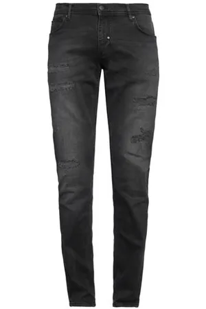 Antony Morato PARTES DE ABAJO - Pantalones vaqueros