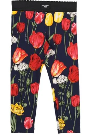 Dolce & Gabbana PARTES DE ABAJO - Leggings