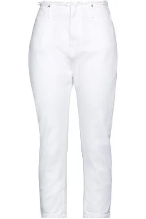 SEMICOUTURE PARTES DE ABAJO - Pantalones vaqueros