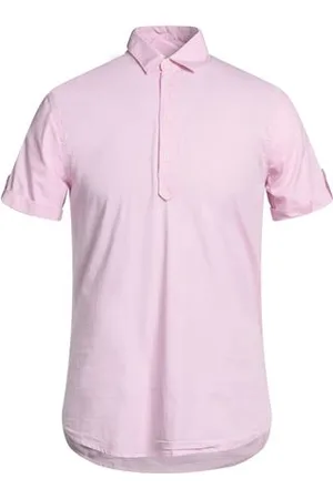DANIELE ALESSANDRINI HOMME CAMISETAS Y TOPS - Camisas