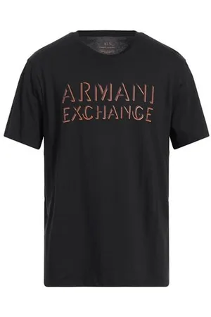 Armani Exchange CAMISETAS Y TOPS - Camisetas