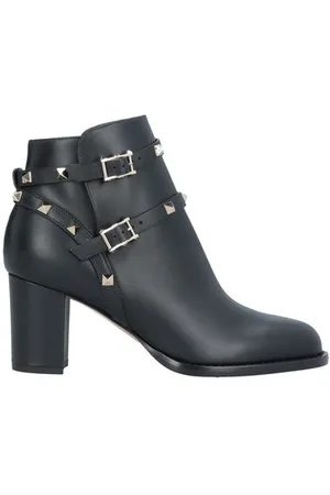 VALENTINO GARAVANI CALZADO - Botines de caña alta