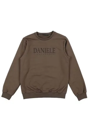 D.A. Daniele Alessandrini CAMISETAS Y TOPS - Sudaderas