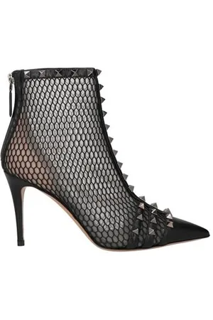 VALENTINO GARAVANI CALZADO - Botines de caña alta