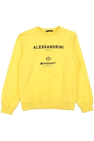 D.A. Daniele Alessandrini CAMISETAS Y TOPS - Sudaderas