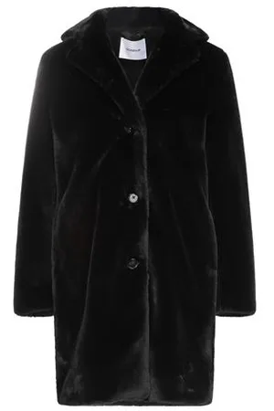 Dondup ROPA DE ABRIGO - Borreguito y pelo ecológico