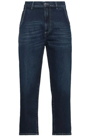 DANIELE ALESSANDRINI HOMME PARTES DE ABAJO - Pantalones vaqueros