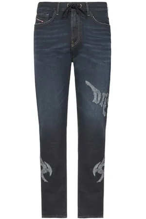 Diesel PARTES DE ABAJO - Pantalones vaqueros