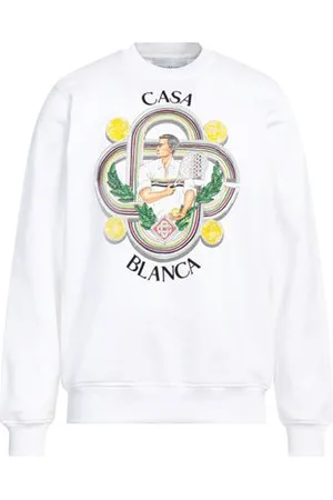 Casablanca CAMISETAS Y TOPS - Sudaderas