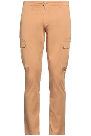 GREY DANIELE ALESSANDRINI PARTES DE ABAJO - Pantalones