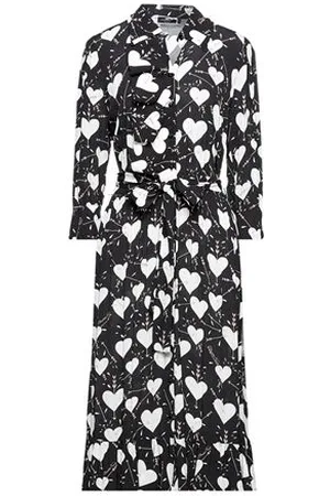 Elisabetta Franchi VESTIDOS - Vestidos midi