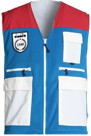 Diadora ROPA DE ABRIGO - Chompas sin mangas