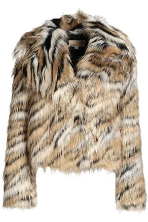 Michael Kors ROPA DE ABRIGO - Borreguito y pelo ecológico