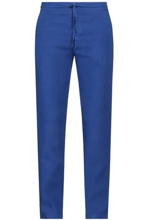 120% Lino PARTES DE ABAJO - Pantalones
