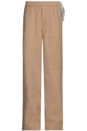 OFF-WHITE PARTES DE ABAJO - Pantalones