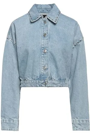 Maje ROPA DE ABRIGO - Chaquetas vaqueras